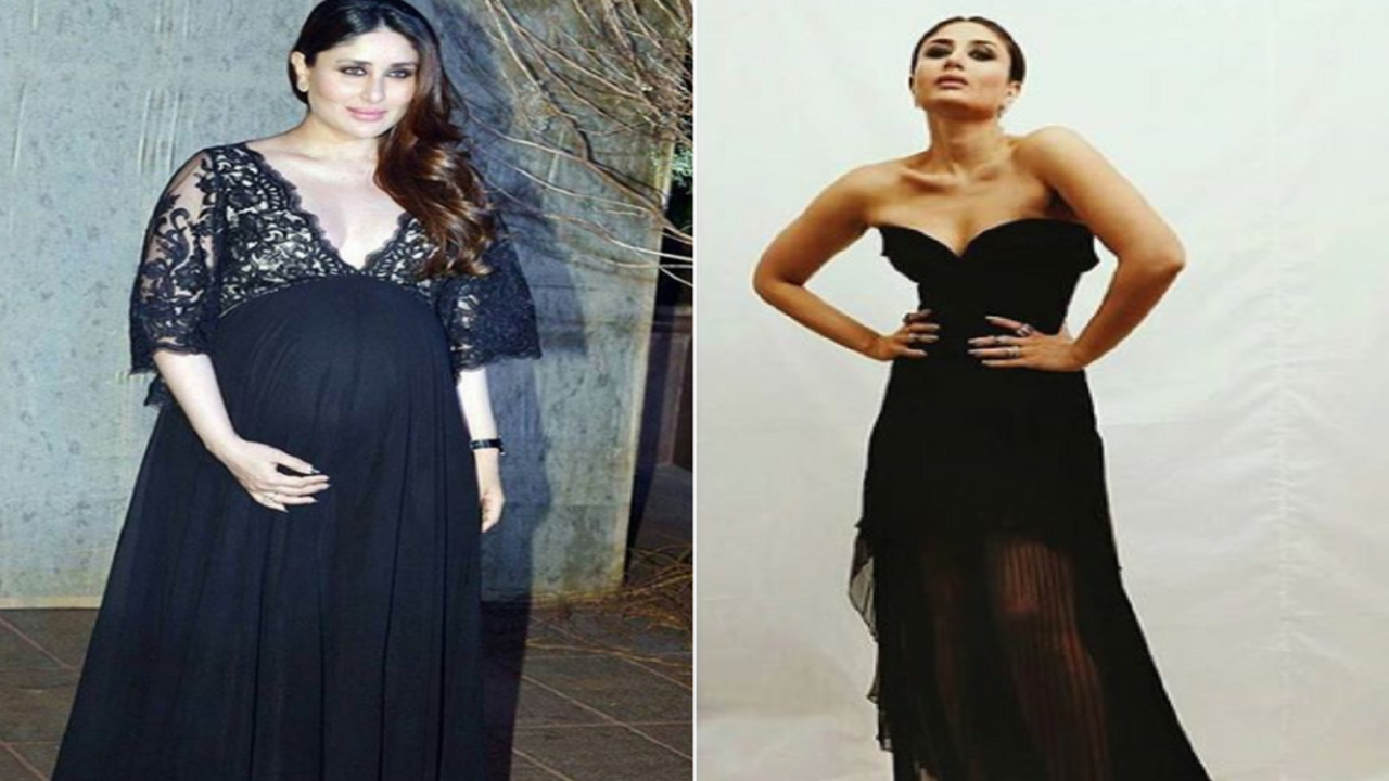 1280px x 720px - 5 ways Kareena lost weight after Taimur's birth | The Times of India