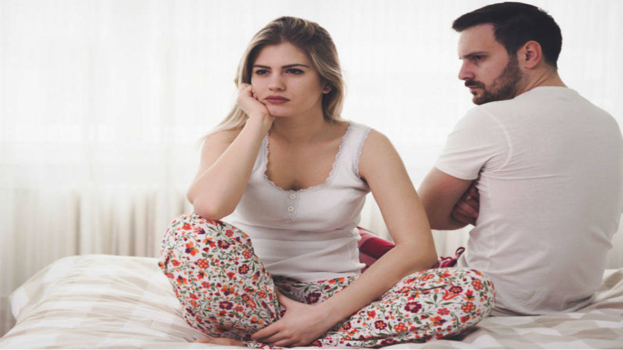 Sex when tired? Heres why it may kill your relationship! The Times of India