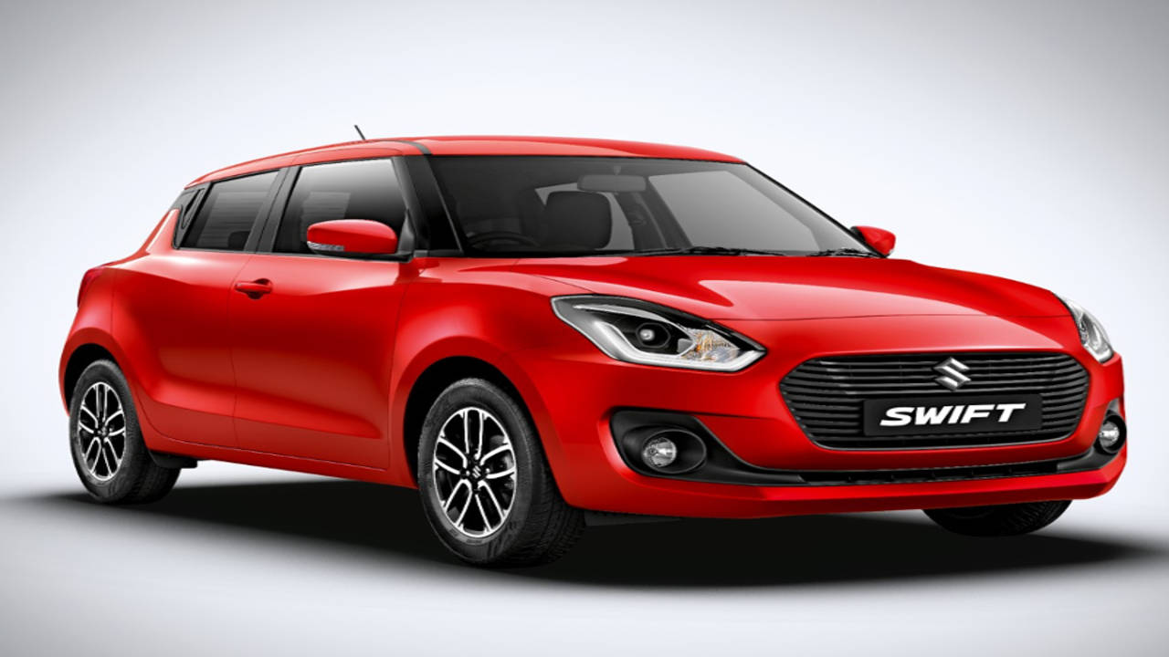 Maruti Swift: New Maruti Suzuki Swift: All you need to know - Times of India