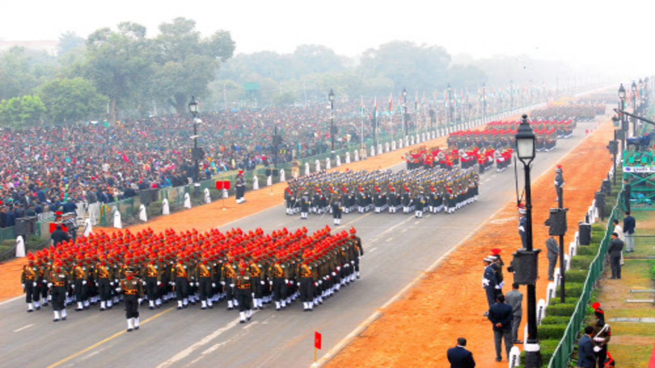 5345 Republic Day Parade India Images Stock Photos  Vectors   Shutterstock