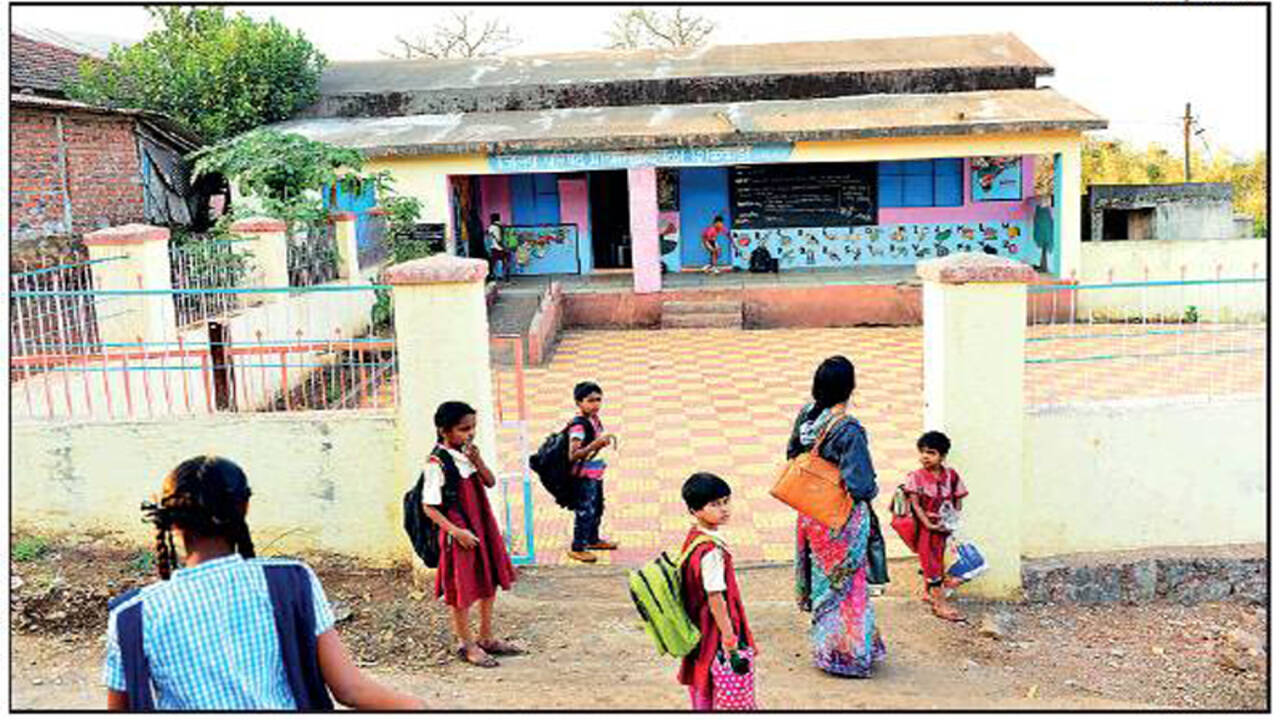 Short on students, village school may celebrate its last ...