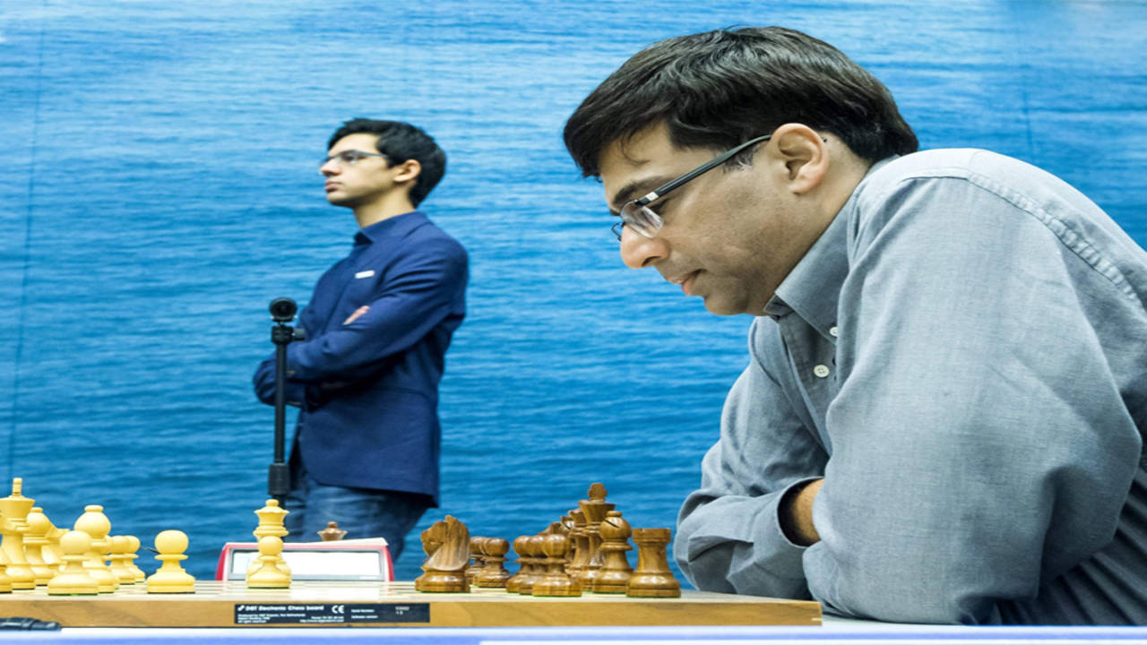 Tata Steel Chess Tournament 2023: Carlsen overcomes Caruana
