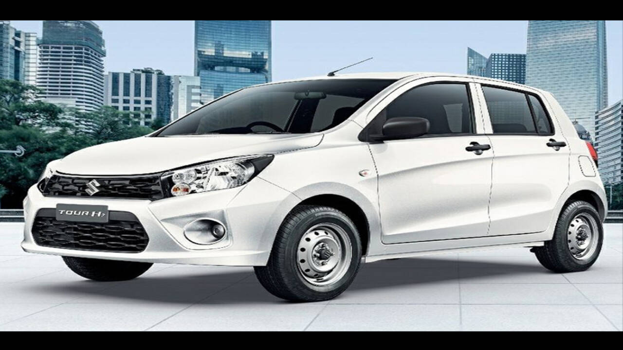 Maruti Suzuki Celerio Tour H2 Price: Maruti Suzuki Celerio Tour H2