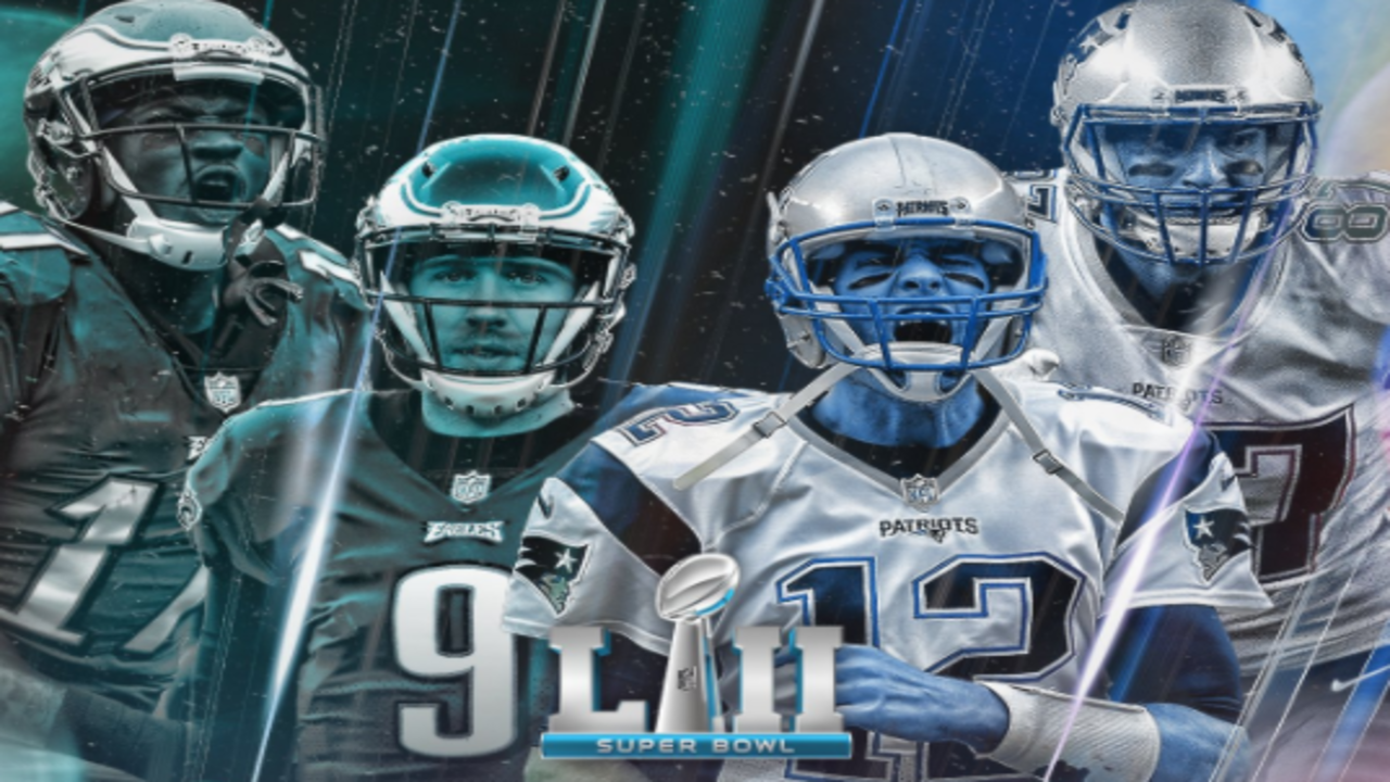 Philadelphia Eagles top New England Patriots to win first Super