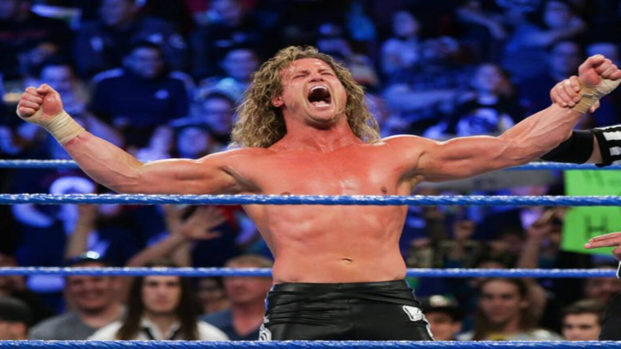 Dolph Ziggler becomes third highest paid WWE superstar: Reports | WWE News  - Times of India