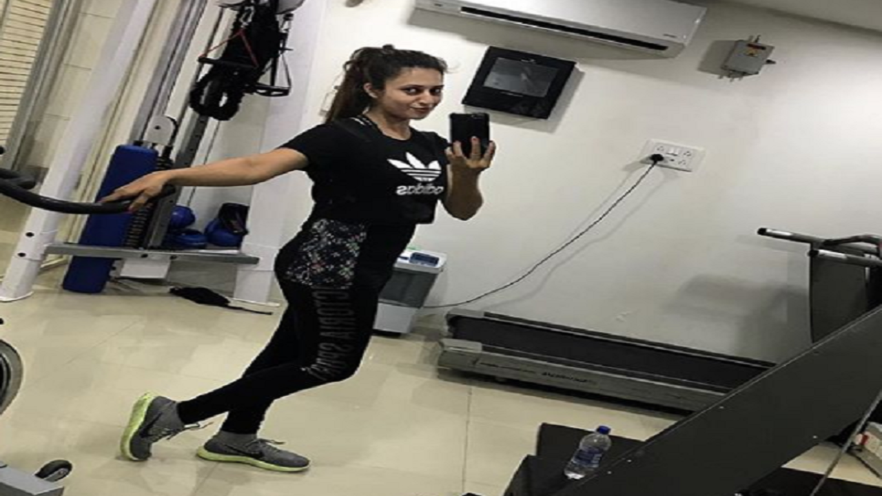 Women Fitness India Magazine - March 2022 - Divyanka Tripathi - Exclusive