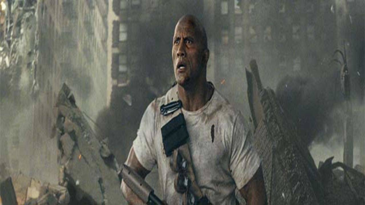 Rampage movie review: In a battle between monsters, Dwayne Johnson is the  only winner - Hindustan Times