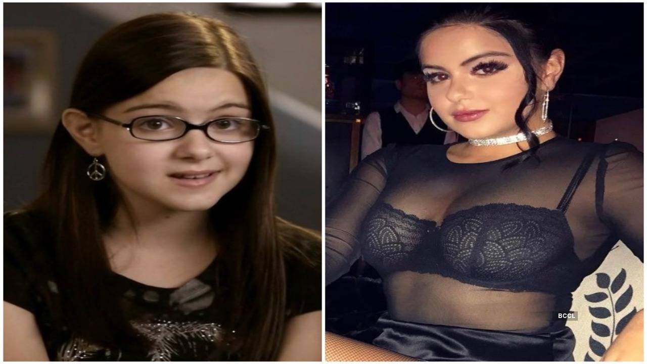 Modern Family's Ariel Winter looks different now? Here's why - Hindustan  Times