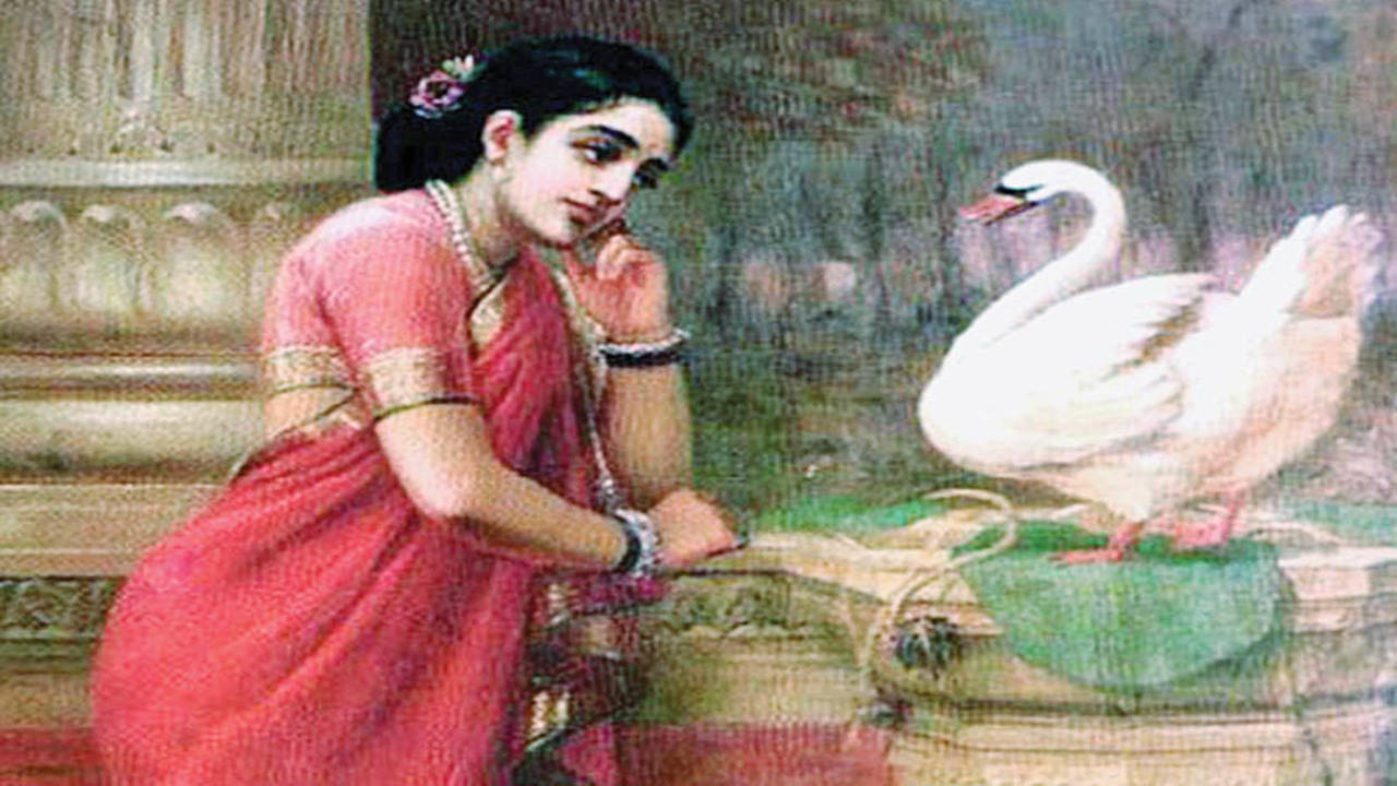 raja ravi varma original prints