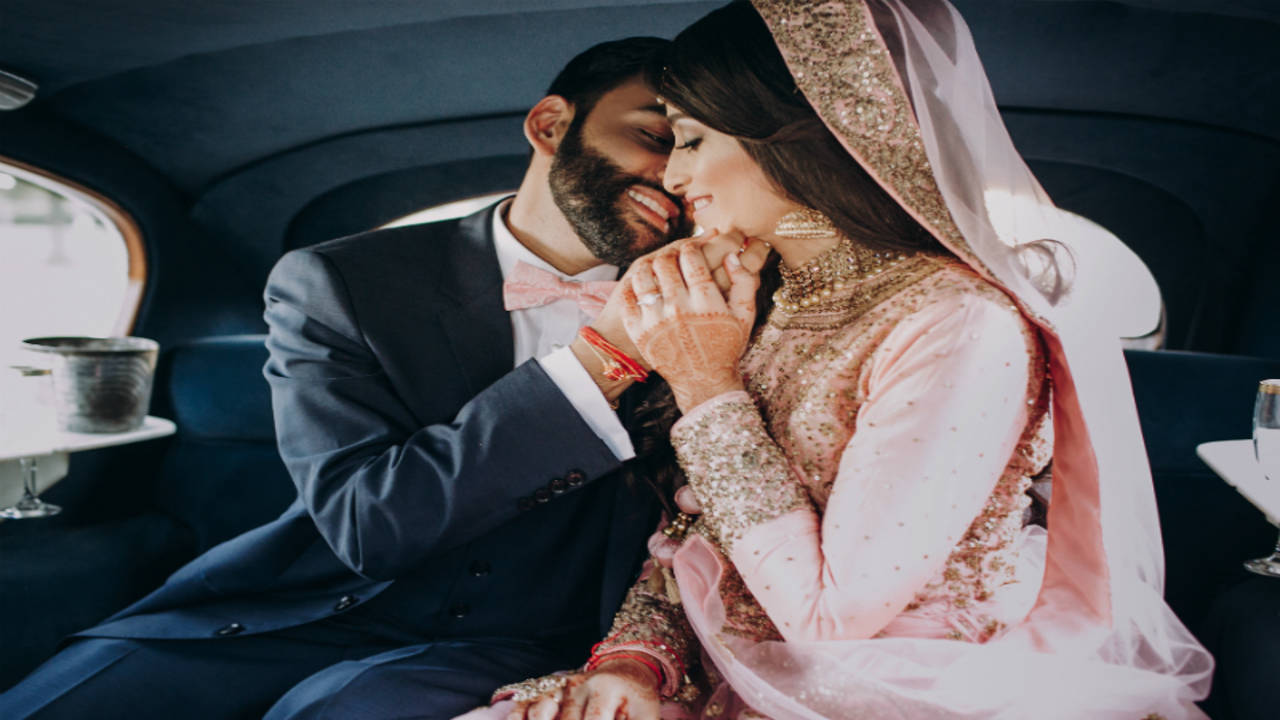 5 things you should not expect from your partner in an arranged marriage |  The Times of India