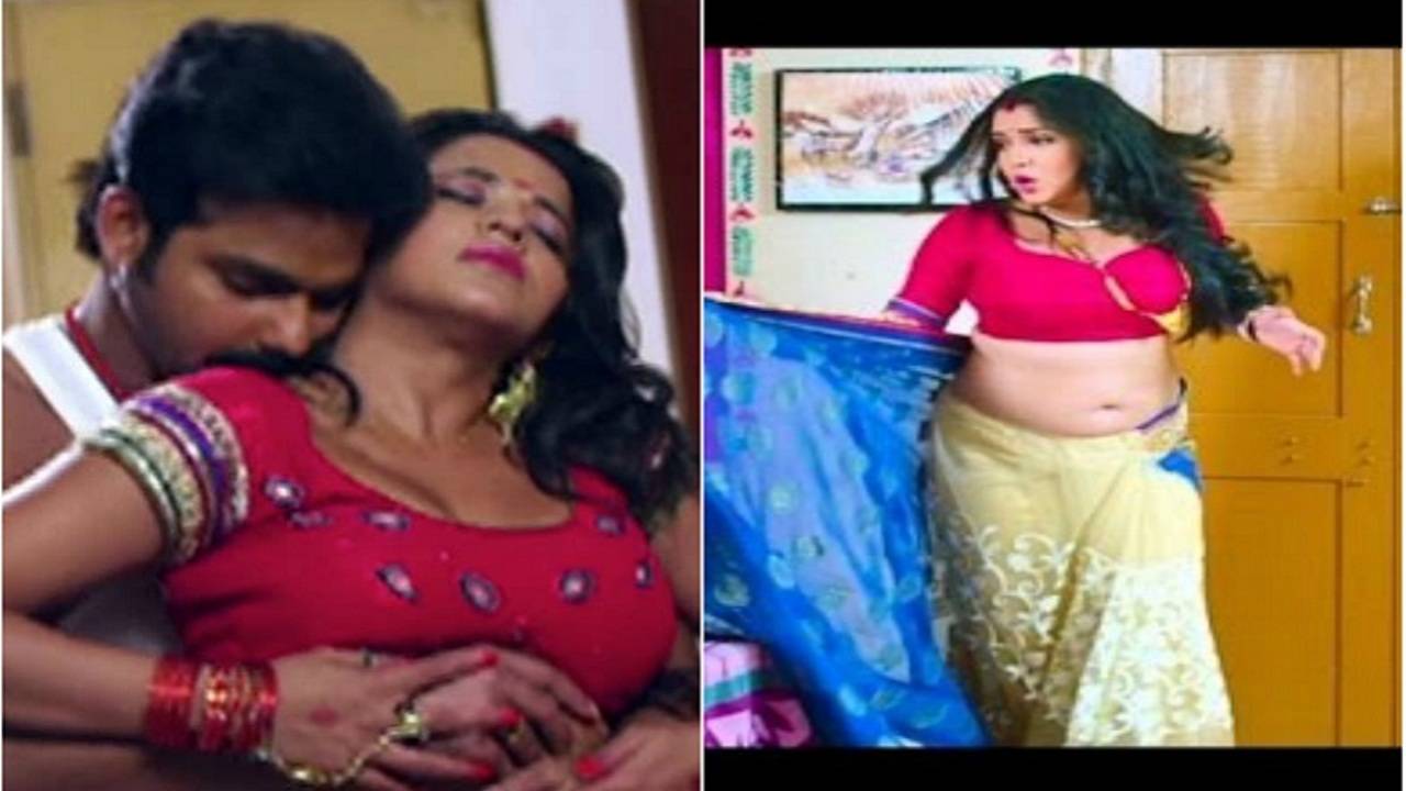 1280px x 720px - Bhojpuri actresses who went bold on screen with their co-stars | The Times  of India