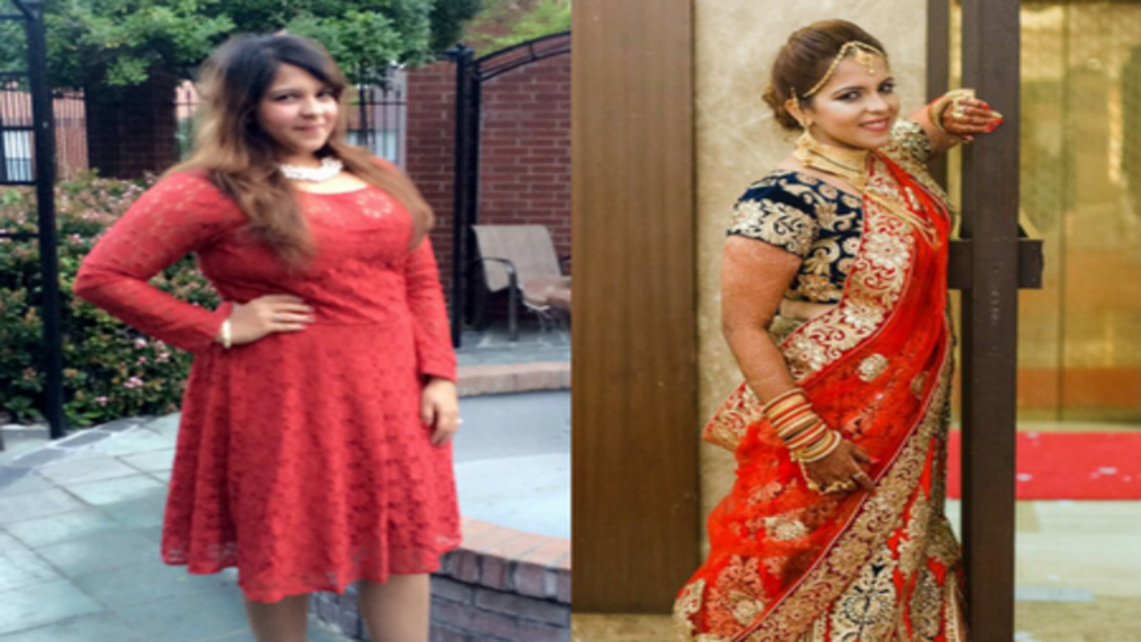 Here's How our Curvy Queen Found her Perfect Lehenga – B Anu Designs