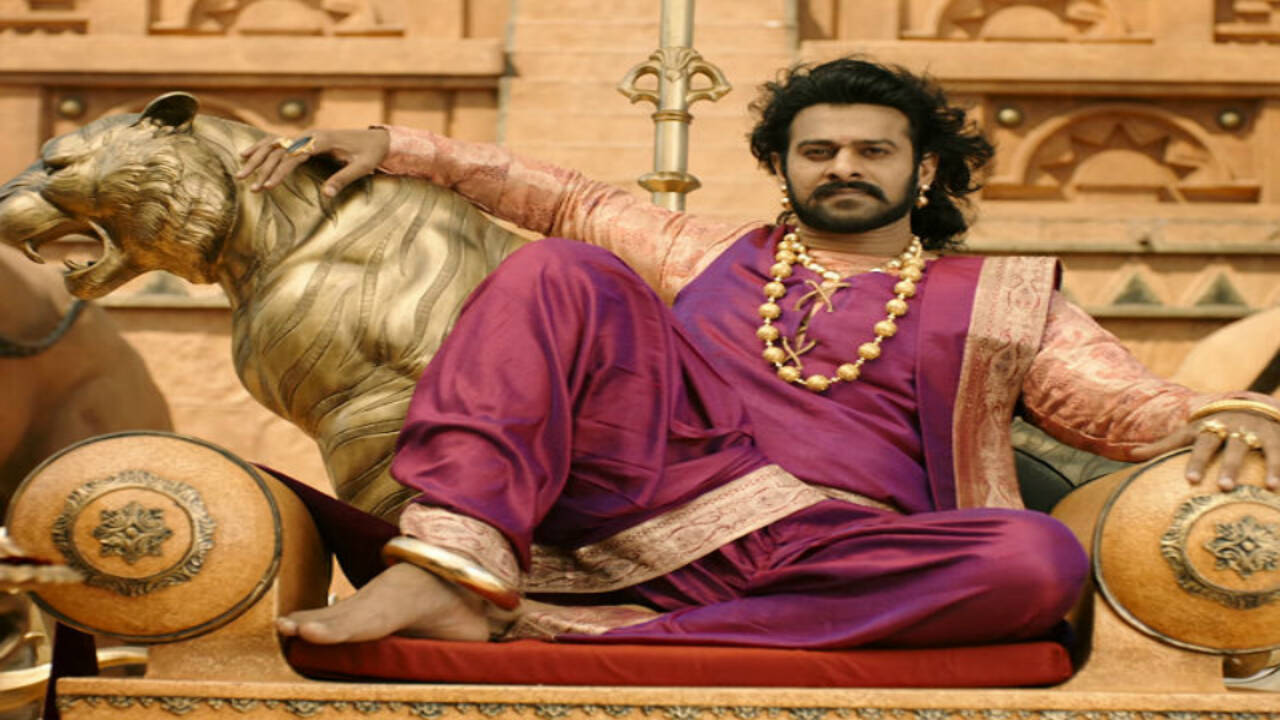 Bahubali Rana Statue