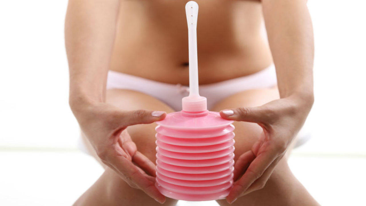 The surprising way to clean your vagina (and its not with vaginal wash!) The Times of India