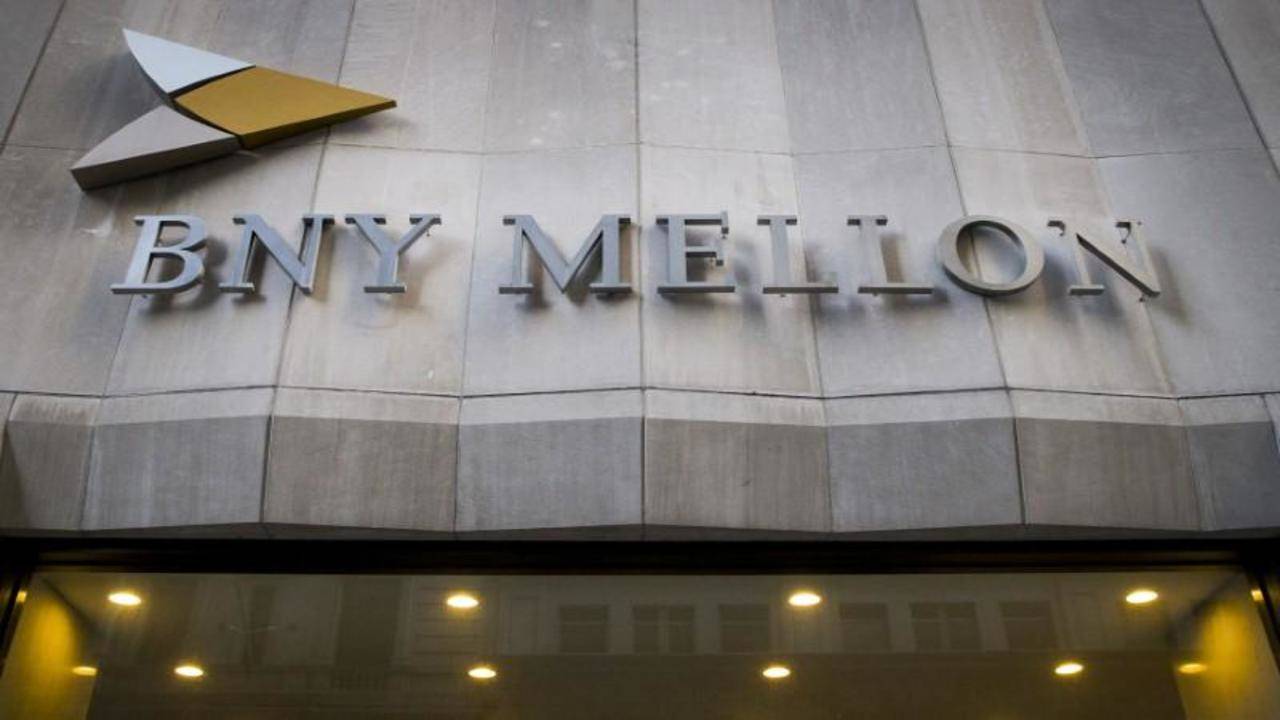 Bridget Engle - Chief Information Officer - BNY Mellon