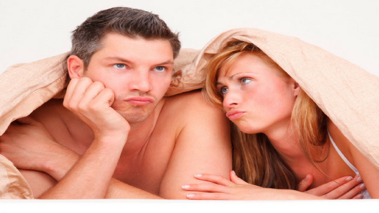 Do you often feel dissatisfied after having sex? Heres what you might be  doing wrong