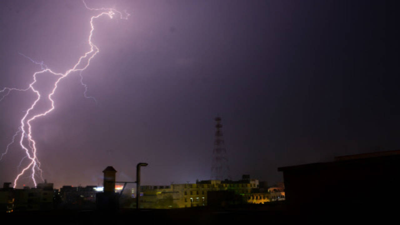 14 killed in lightning episodes in AP, Telangana | Hyderabad News - Times  of India