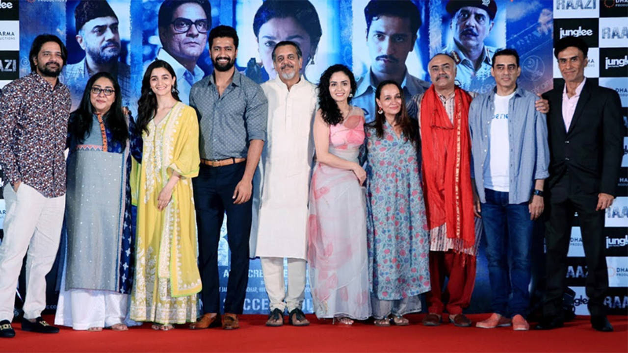 Raazi world discount television premiere