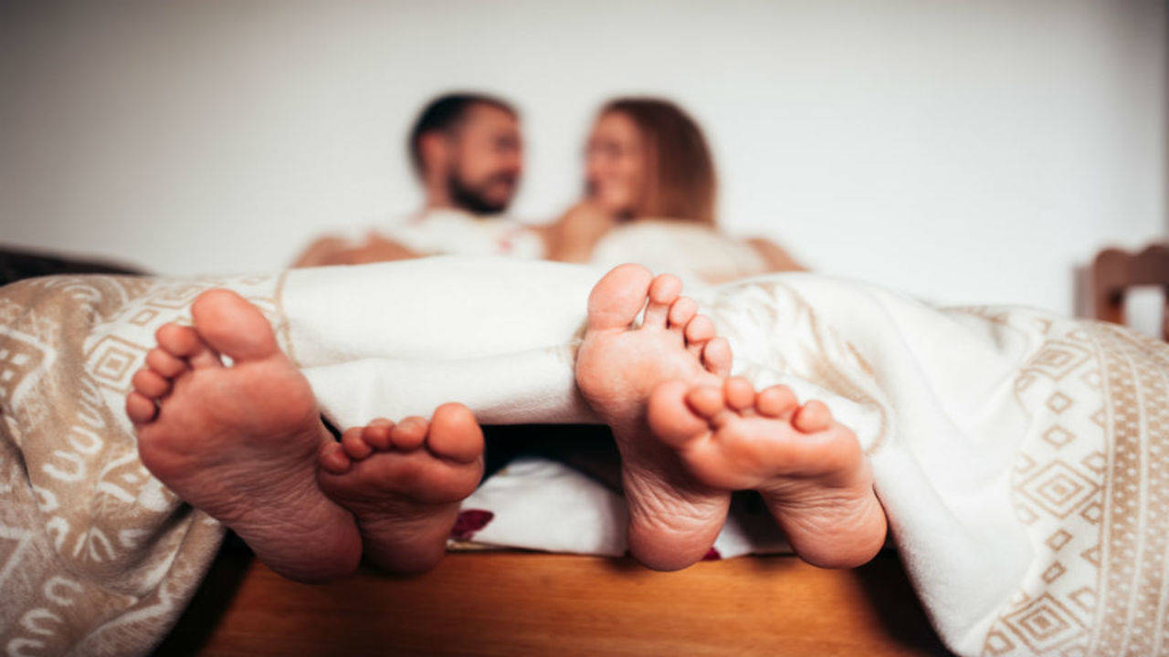 Sex life issues? 6 ways masturbating can help! The Times of India pic