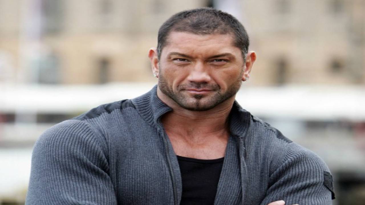 Dave Bautista – Ethnicity, Wife and Height