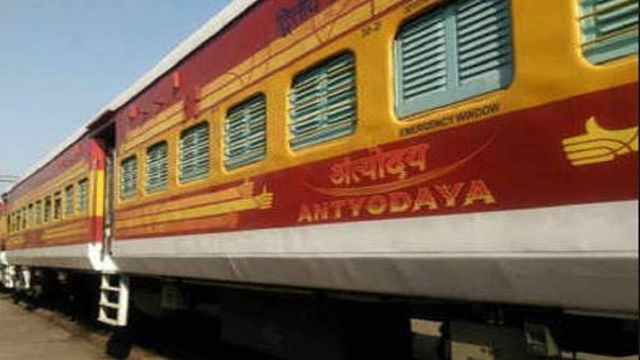 Union minister in Chennai to flag off Antyodaya Express today | Chennai  News - Times of India