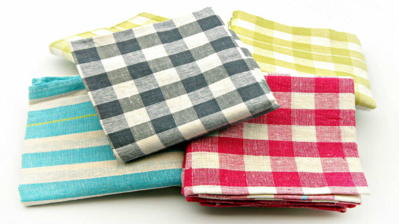 How Often to Clean Kitchen Towels to Avoid Getting Sick, E. Coli