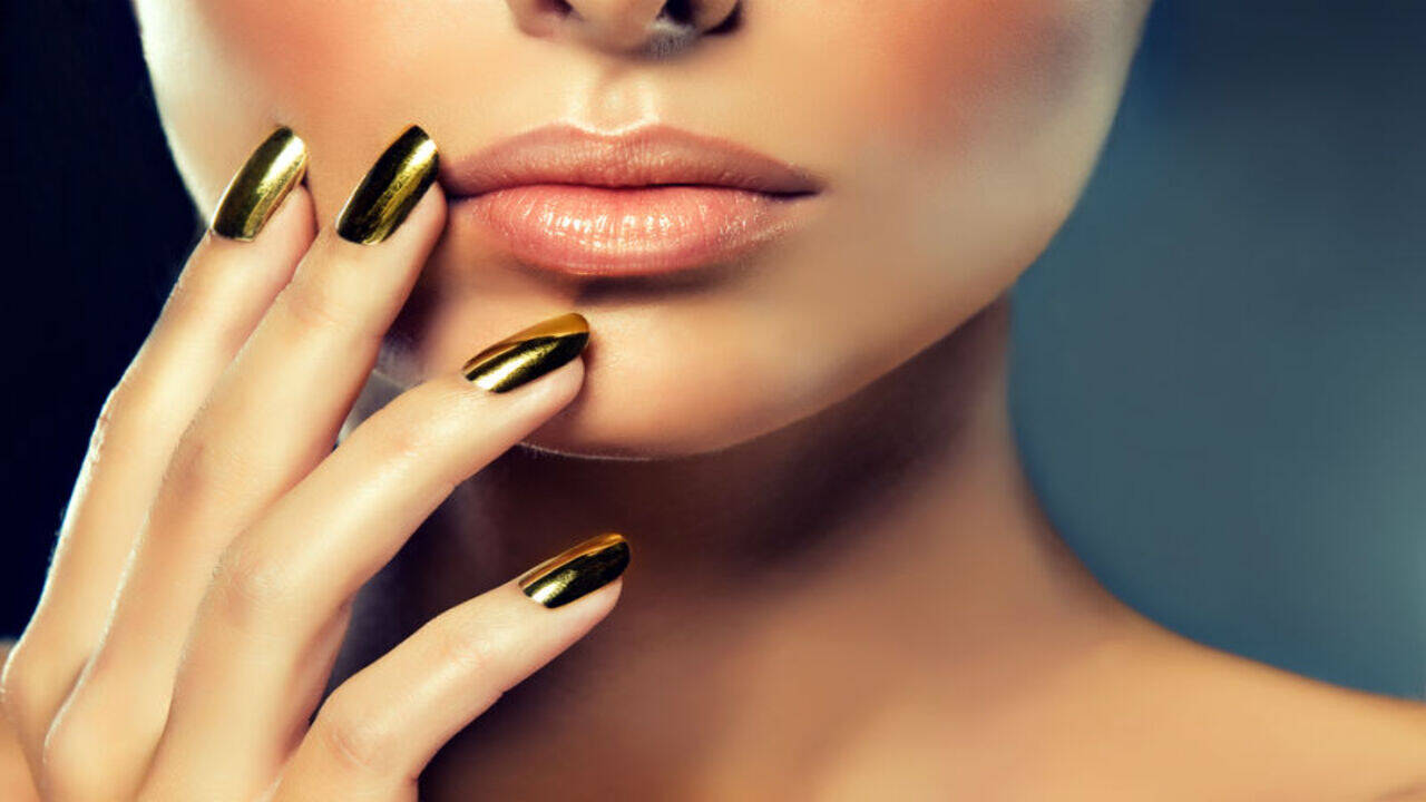 The shape of your nails reveal something interesting about your personality | The Times of India The shape of your nails reveal something interesting about your personality | The Times of India