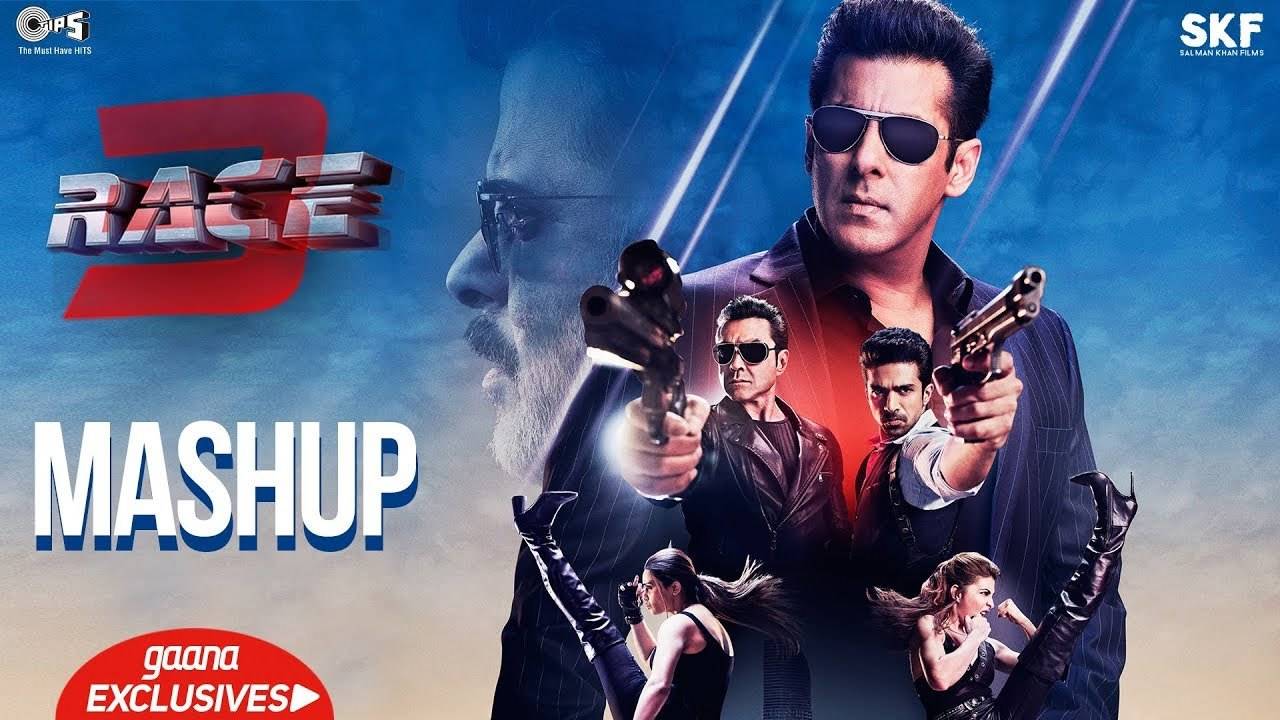 I Found Love video song - Race 3