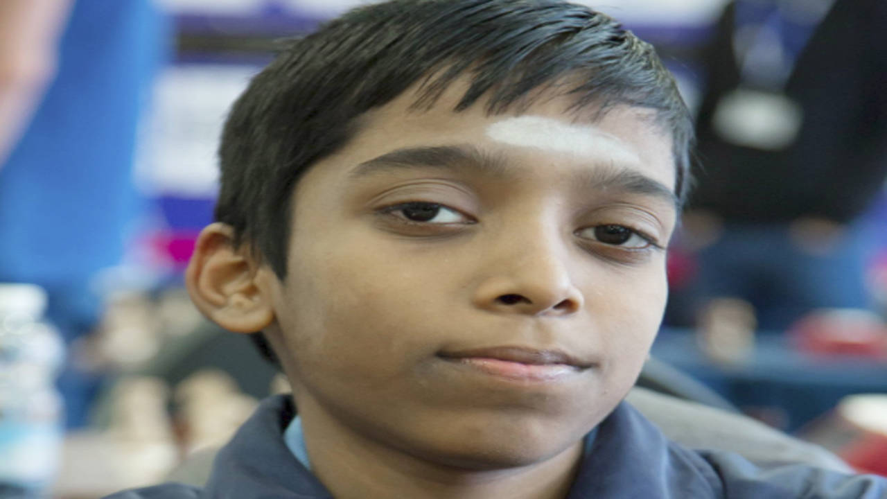 Chess: Praggnanandhaa scales another peak, becomes youngest Indian