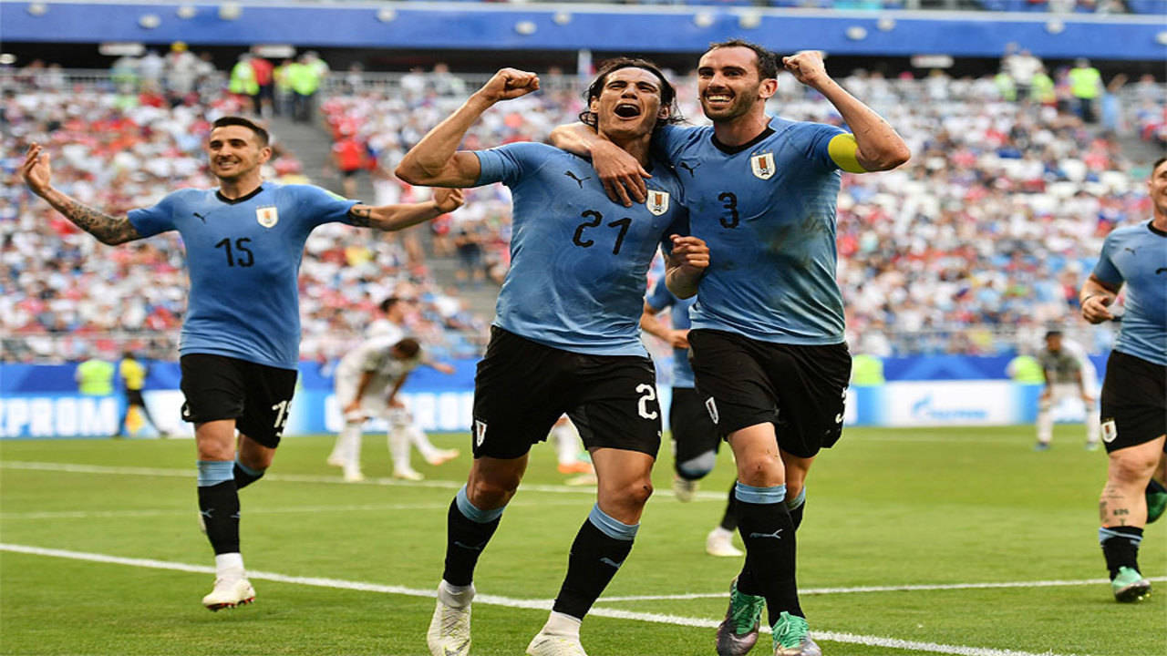 Uruguay Football ENG on X: FT - @Uruguay 🇺🇾 0-1 🇮🇷 @TeamMelliIran • I  couldn't watch the game, but the announcers were saying that Uruguay  apparently played the match like it was