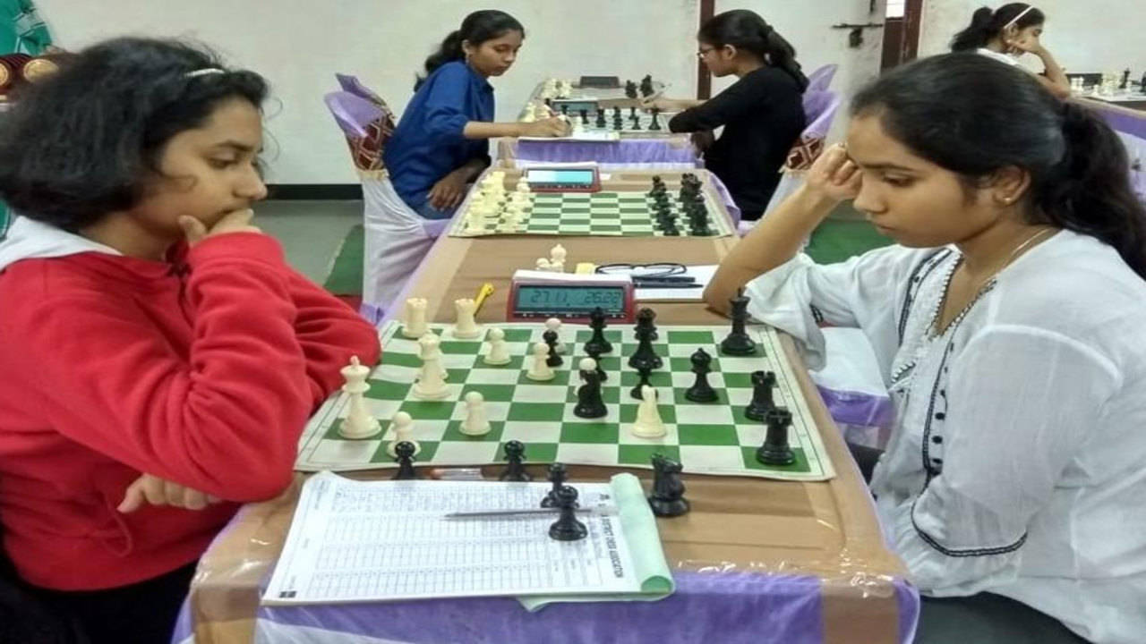 Live Broadcast – Chess Association Kolhapur