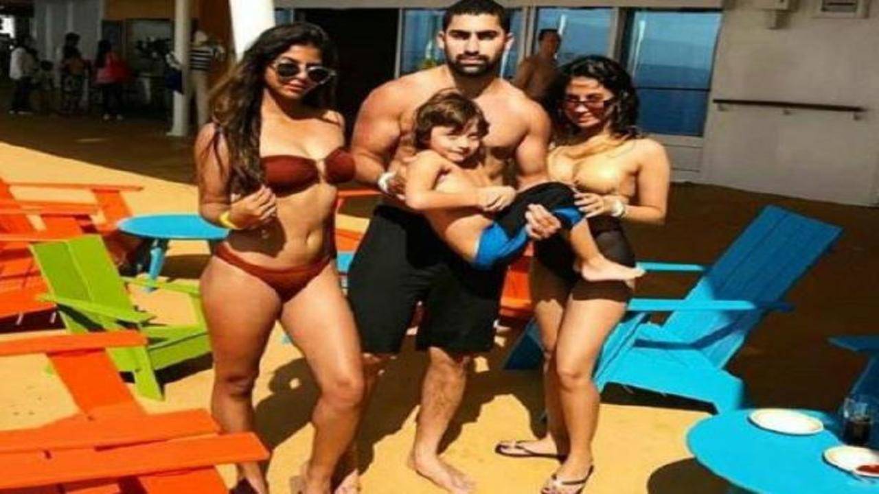 SRK's daughter Suhana gets trolled for wearing bikini on vacation