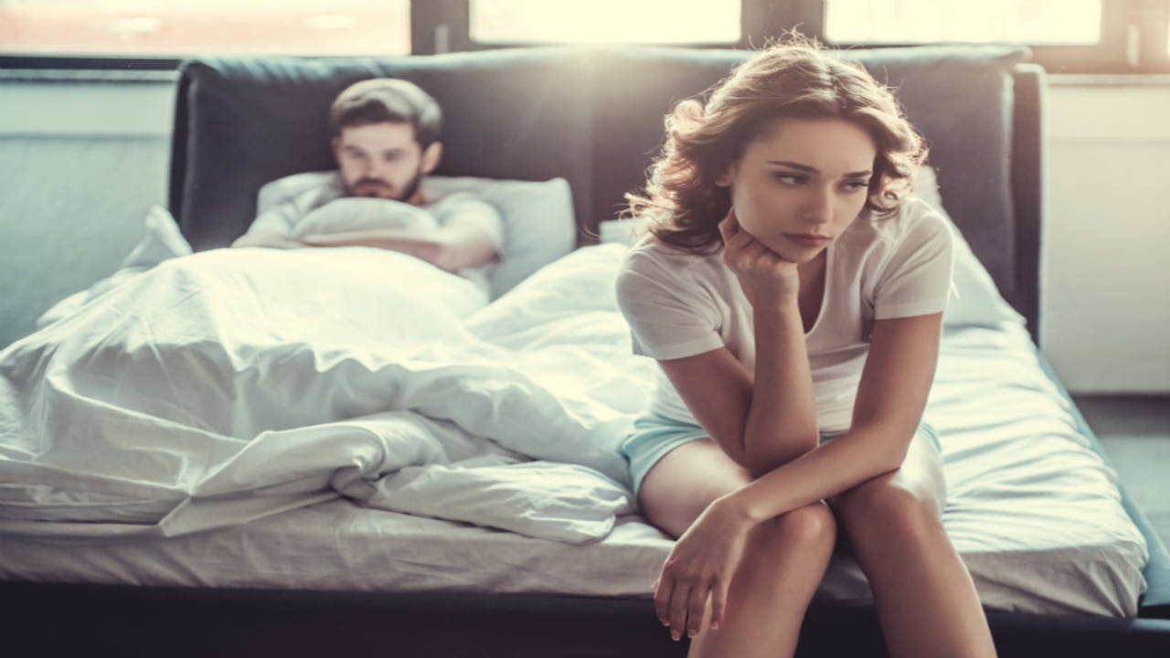 7 women reveal the sex positions they hate the most but do it just to please their partners The Times of India image