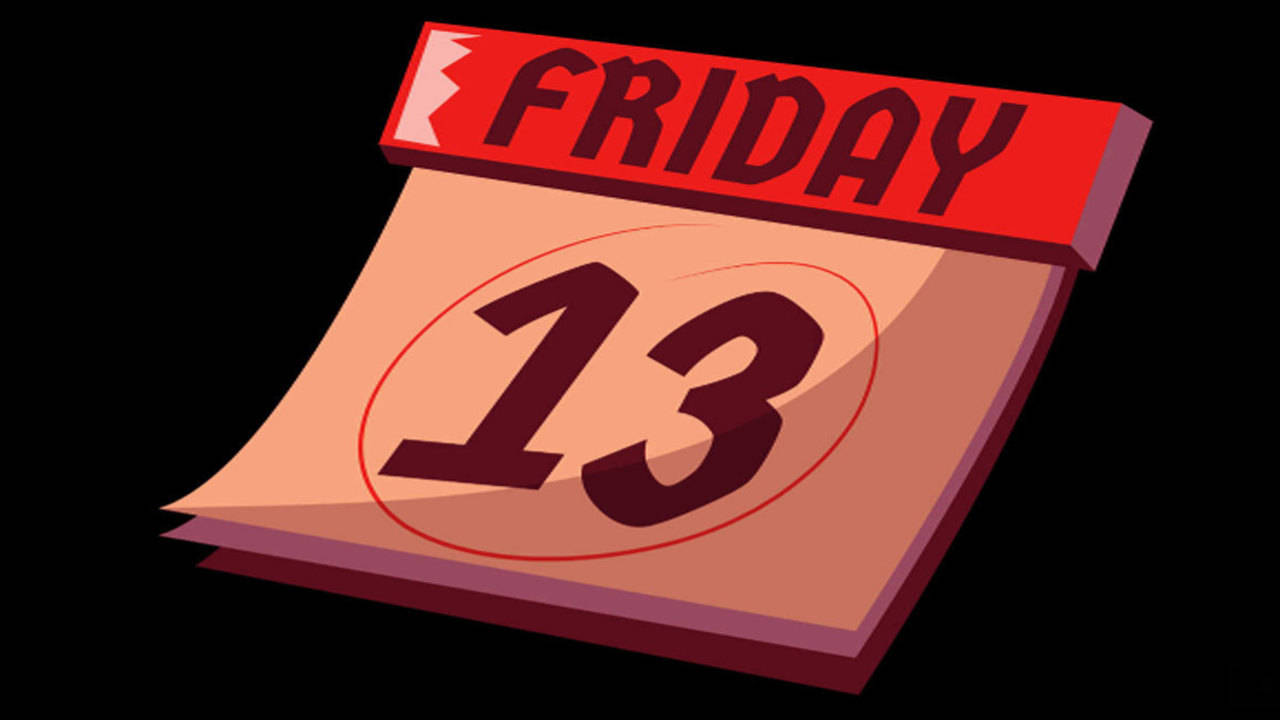 friday the 13th: Today is Friday the 13th: Why is considered unlucky? Here  is all you should know - The Economic Times