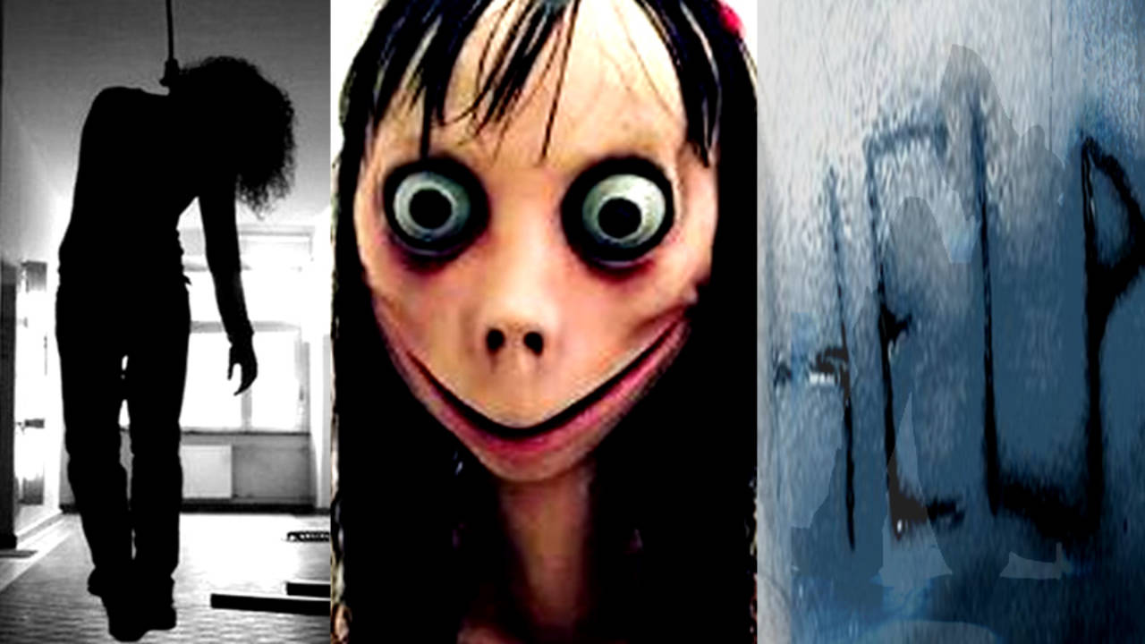 What's So Scary About Momo?. What a meme can tell us about the