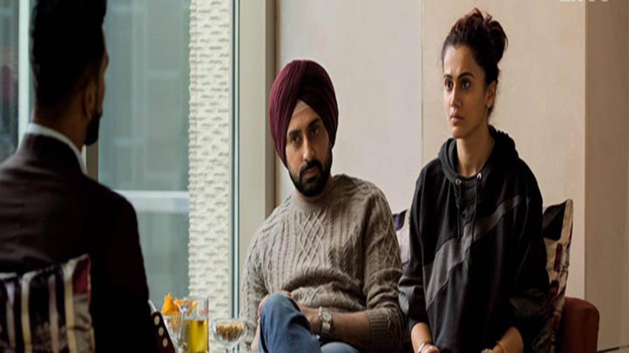 Manmarziyaan Review 4 5 Manmarziyan is a layered love story