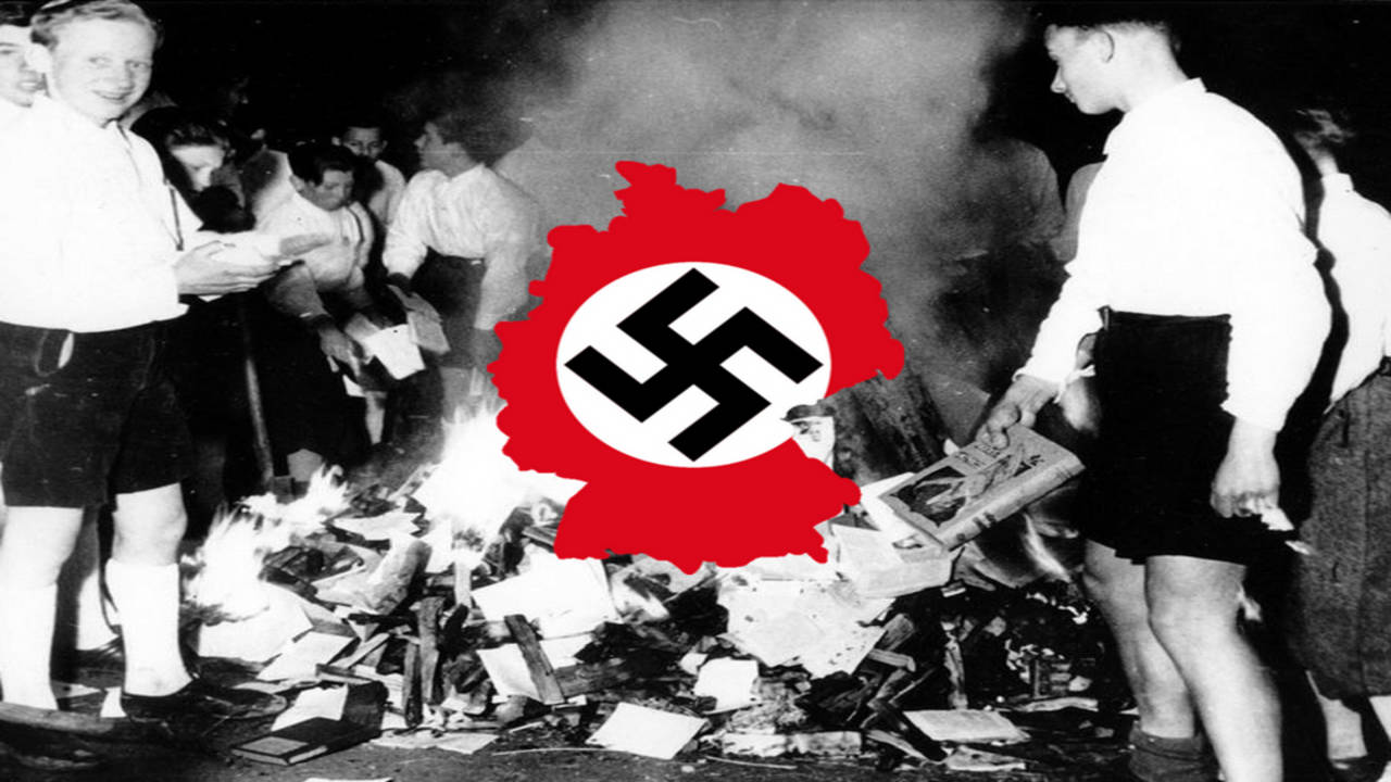 Popular books that were burned by Nazis | The Times of India