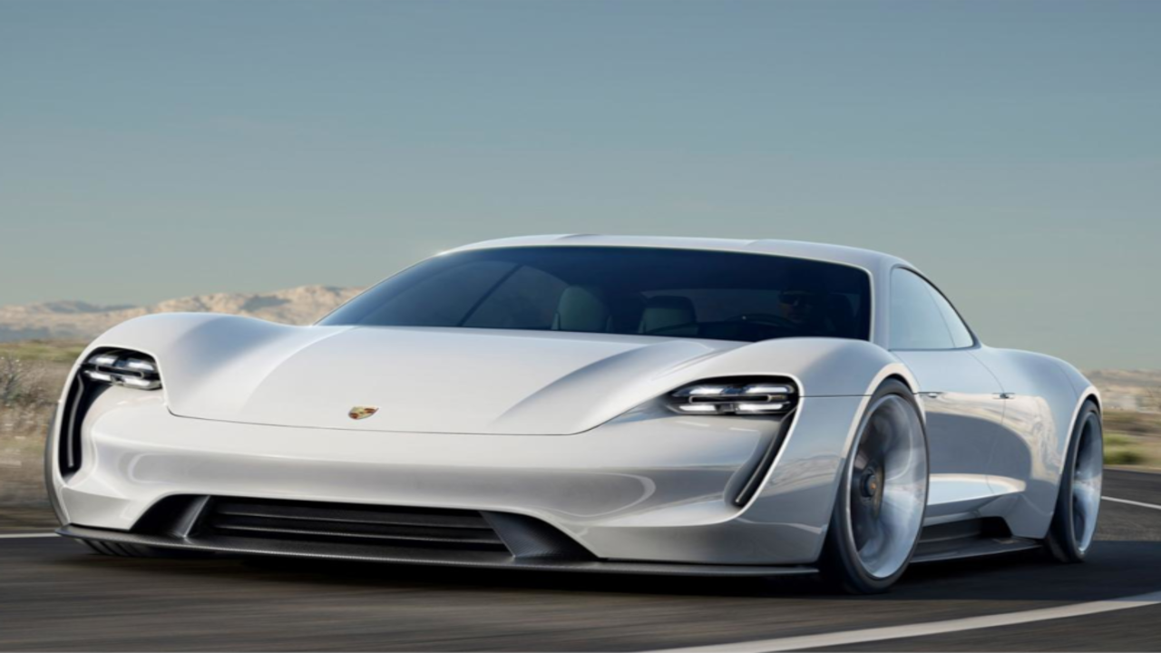 Porsche taycan 2024 waiting list