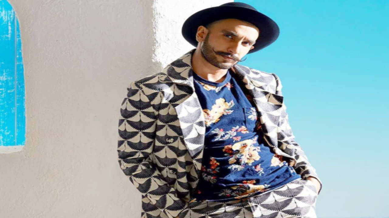 I don't live in fear of being judged: Ranveer Singh