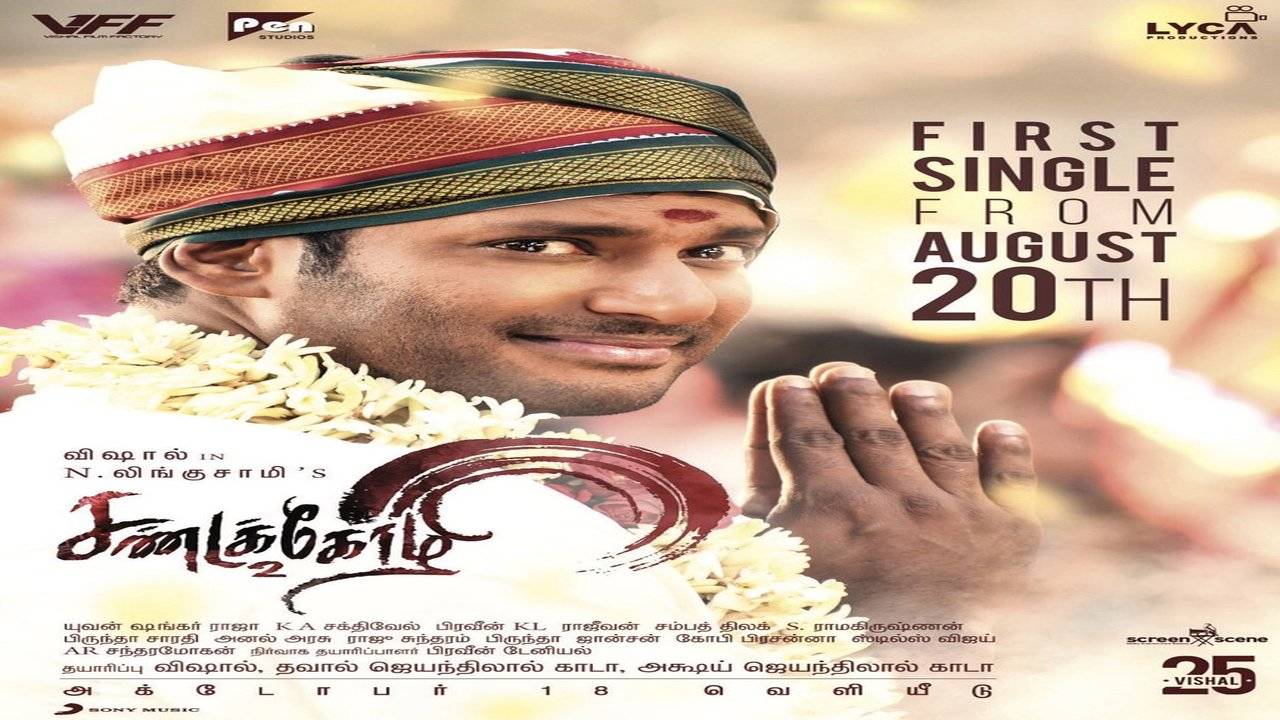 Sandakozhi 2 sale movie download tamilrockers