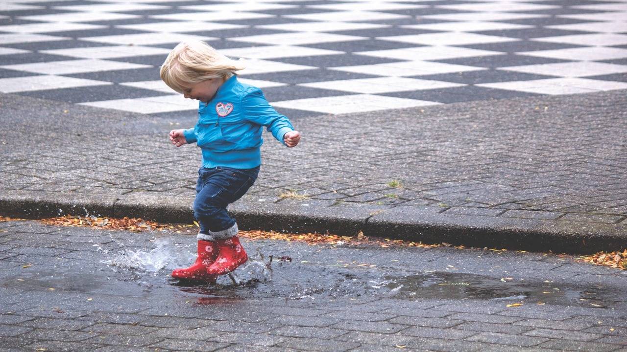 10 Important Rainy Day Essentials for Kids