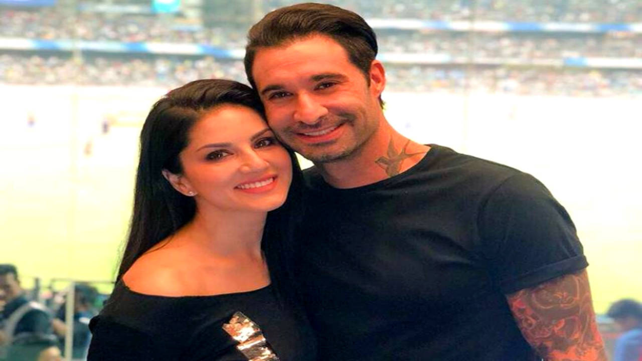 Relationship lessons to learn from Sunny Leone and Daniel Weber The Times of India pic