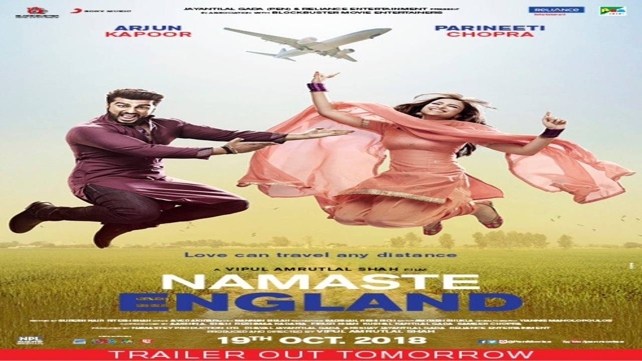 Namaste england best sale full movie filmywap