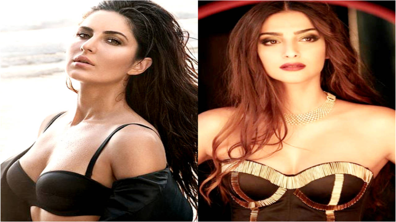1280px x 720px - From Katrina to Sonam: Bollywood babes who've made BRA fashionable | The  Times of India
