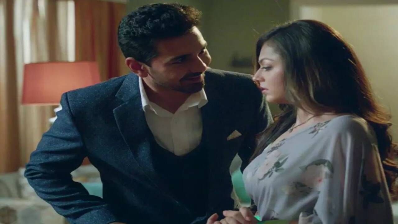 Silsila Badalte Rishton Ka written update, September 25, 2018: Rajdeep signs the divorce papers - The Times of India
