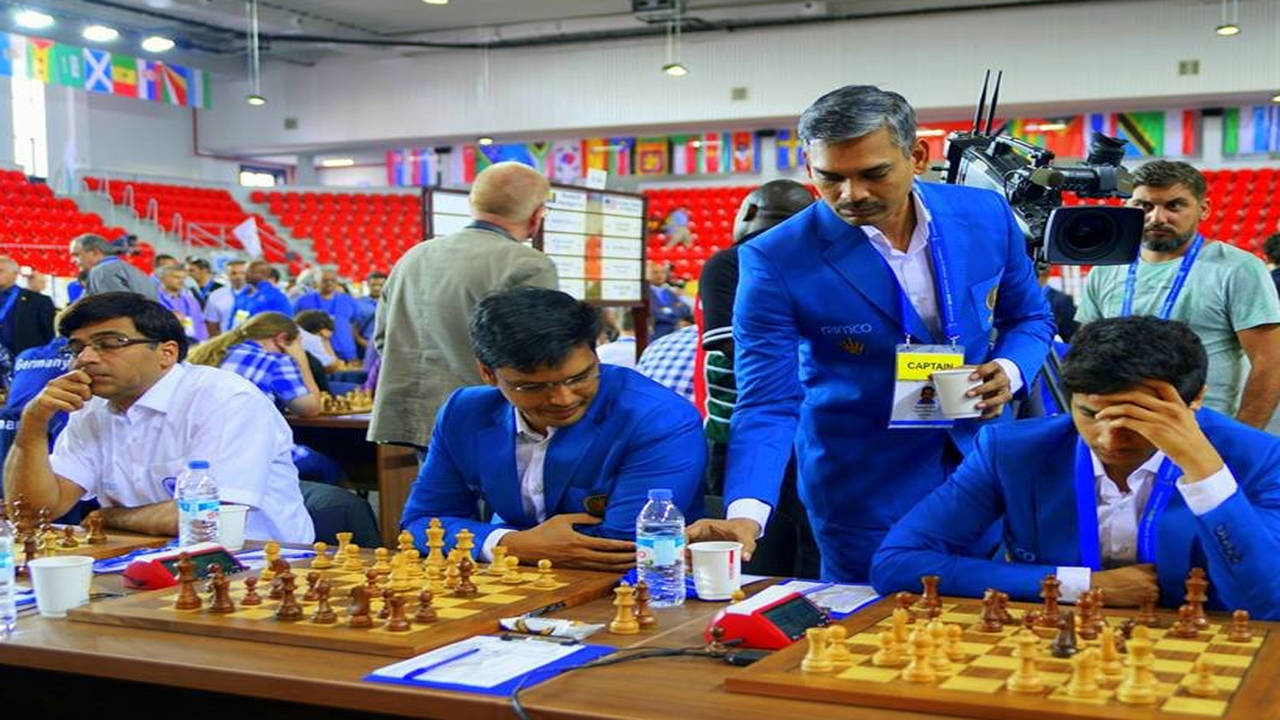 Impressive how India organised Chess Olympiad in less than four