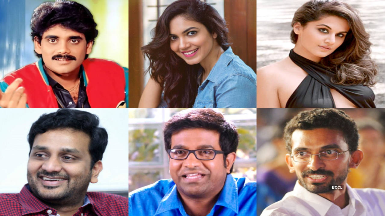 Tollywood celebrities who have degrees in engineering | The Times of India