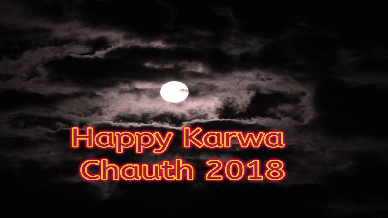 Karwa Chauth moon rise time today in Jaipur, Delhi, Mumbai, Pune ...