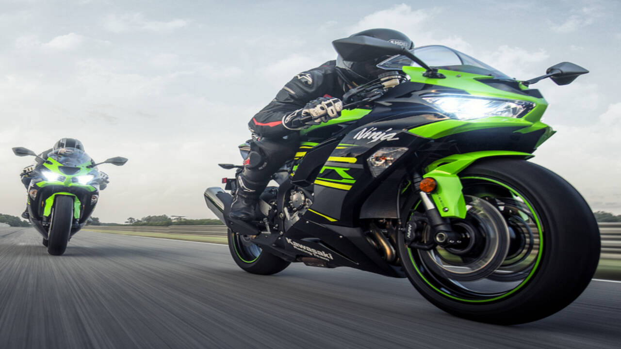 Kawasaki Ninja ZX-6R ABS bookings open, India launch soon - The