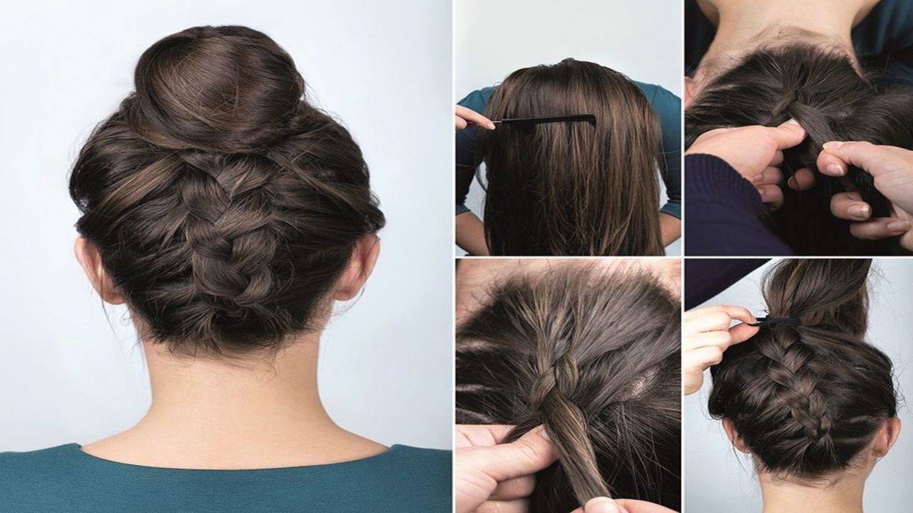 These Easy No-Heat Hairstyles Will Light Up Your Festive Season | POPxo